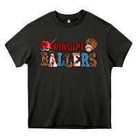 Asphalt raising ballers Heavy Core Tee - AdoDesignShop