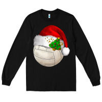 Black Christmas sports Long Sleeve Tee - BarkalooDesign