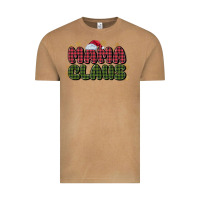 Vintage Camel mama claus Vintage Tee - MaliasSmallBusiness