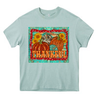 Arona pumpkin sunflower tumbler Heavy Core Tee - AdoDesignShop