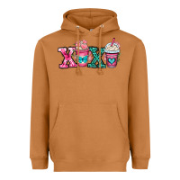 Meerkat xoxo coffee cups Heavyweight Hoodie - OliviaCreatesArt