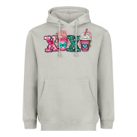 Moon Dust xoxo coffee cups Heavyweight Hoodie - OliviaCreatesArt