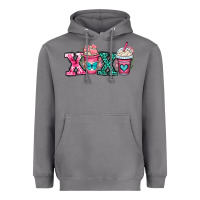 Storm xoxo coffee cups Heavyweight Hoodie - OliviaCreatesArt