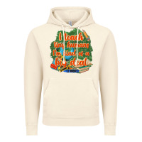 Vintage Artic i teach tiny humans im kind of a big deal Vintage Hoodie - NancyCooperArtShop