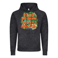 Vintage Black i teach tiny humans im kind of a big deal Vintage Hoodie - NancyCooperArtShop