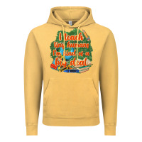 Vintage Mustard i teach tiny humans im kind of a big deal Vintage Hoodie - NancyCooperArtShop