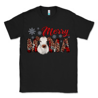 Black merry mama Classic Tee - JahusDesignShop