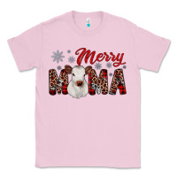 Bubblegum Pink merry mama Classic Tee - JahusDesignShop