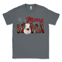 Charcoal Heather merry mama Classic Tee - JahusDesignShop