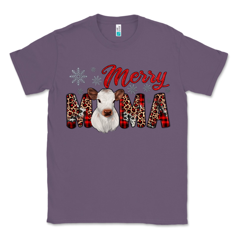 Merry Mama Classic Tee by JahusDesignShop | Teevron