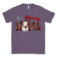 Lavender merry mama Classic Tee - JahusDesignShop