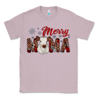 Lilac merry mama Classic Tee - JahusDesignShop