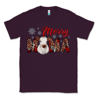 Plum merry mama Classic Tee - JahusDesignShop