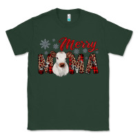 Sports Green merry mama Classic Tee - JahusDesignShop