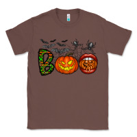 Chestnut boo halloween Classic Tee - CowhideDigitalArt