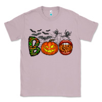 Lilac boo halloween Classic Tee - CowhideDigitalArt