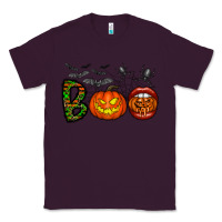 Plum boo halloween Classic Tee - CowhideDigitalArt