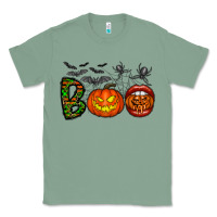 Sage boo halloween Classic Tee - CowhideDigitalArt