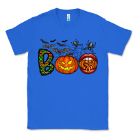 True Royal boo halloween Classic Tee - CowhideDigitalArt