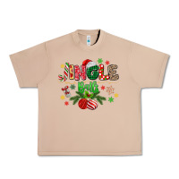 Burro jingle balls Urban Heavy Tee - MaliasSmallBusiness