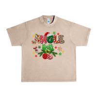 French Oak jingle balls Urban Heavy Tee - MaliasSmallBusiness