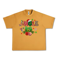 Peanut Butter jingle balls Urban Heavy Tee - MaliasSmallBusiness