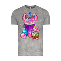 Cloud Rock Happy Easter coffee cup Vintage Tee - NancyCooperArtShop