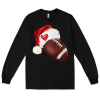 Black christmas sports Long Sleeve Tee - BarkalooDesign