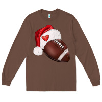 Chestnut christmas sports Long Sleeve Tee - BarkalooDesign
