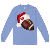 Colony Blue christmas sports Long Sleeve Tee - BarkalooDesign