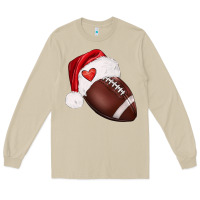Mushroom christmas sports Long Sleeve Tee - BarkalooDesign