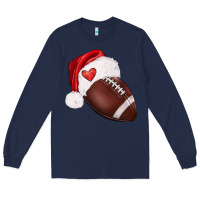 Navy christmas sports Long Sleeve Tee - BarkalooDesign