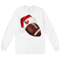 White christmas sports Long Sleeve Tee - BarkalooDesign