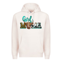 Girl Mama Premium Hoodie | Teevron