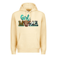 Pina Colada girl mama Premium Hoodie - JahusDesignShop