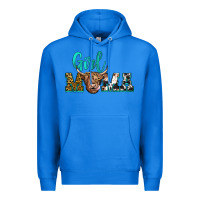 True Royal girl mama Premium Hoodie - JahusDesignShop