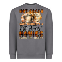 Storm Hot Cocoa Heavyweight Sweatshirt - Bettercallsaul