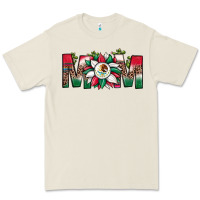 Bone mexican flag sunflower mom leopard Premium Tee - JahusDesignShop