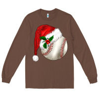Chestnut christmas sports Long Sleeve Tee - BarkalooDesign