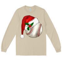 Mushroom christmas sports Long Sleeve Tee - BarkalooDesign