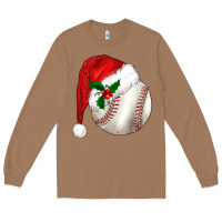 Toasted Coconut christmas sports Long Sleeve Tee - BarkalooDesign