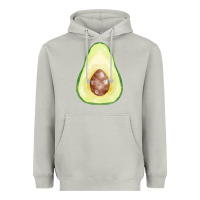 Moon Dust half avocado fa element Heavyweight Hoodie - FaDigitalArtStudio