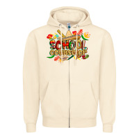 Sandshell cinco de mayo school counselor Zipper Hoodie - CowGirlArtShop