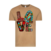 Vintage Camel christmas love Vintage Tee - JahusDesignShop