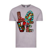 Vintage Zinc christmas love Vintage Tee - JahusDesignShop