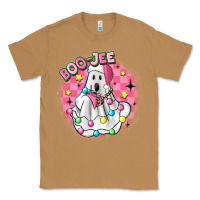 Toasted Coconut boo jee pink christmas ghost Classic Tee - MaliasSmallBusiness