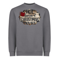 Storm I Just Want To Drink Hot Cocoa Heavyweight Sweatshirt - Bettercallsaul