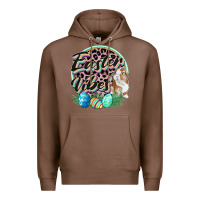 Chestnut Easter vibes Easter Day Premium Hoodie - CowGirlArtShop