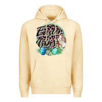 Pina Colada Easter vibes Easter Day Premium Hoodie - CowGirlArtShop