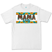 White mama of both license plate Premium Tee - Jasminsmagicworld